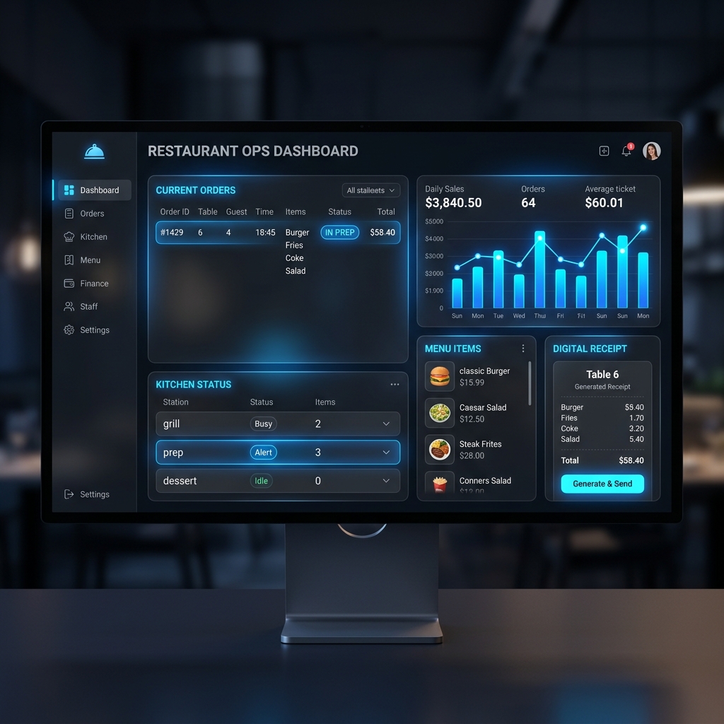 Restaurant Management